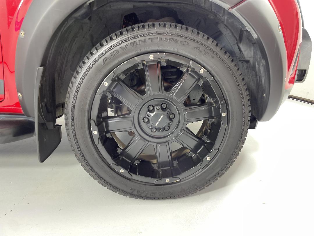 Photo '9' of Nissan Navara Photo '9' of Nissan Navara