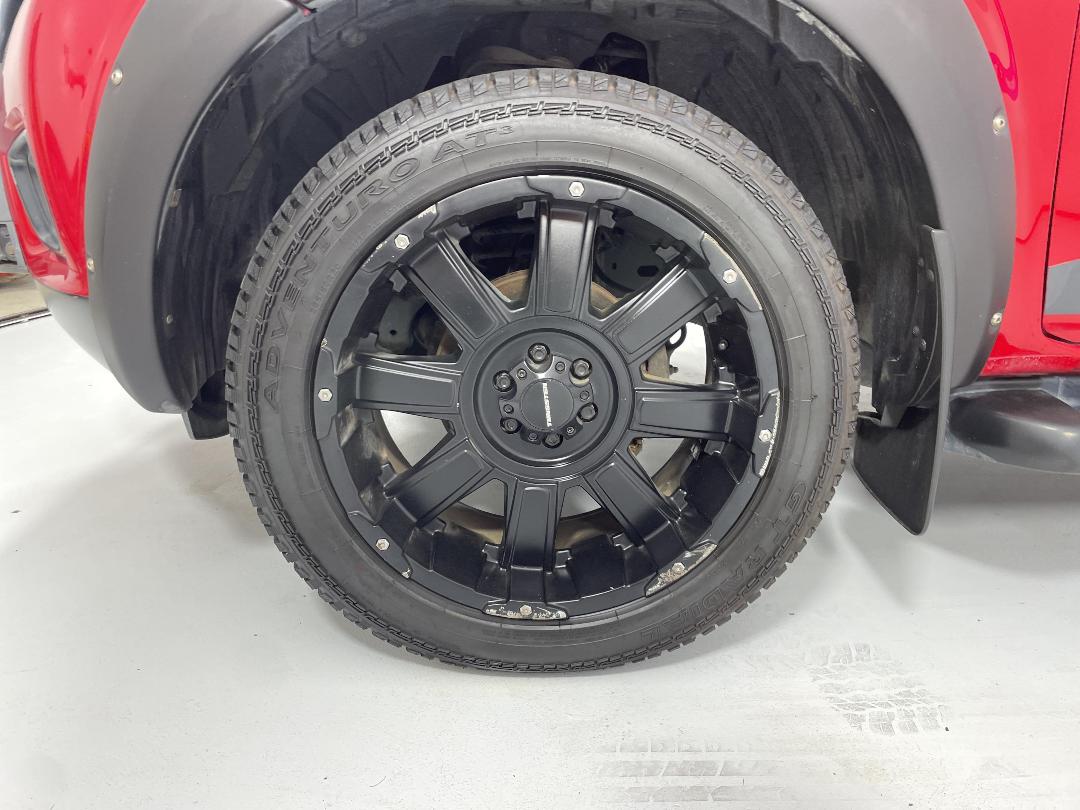 Photo '10' of Nissan Navara Photo '10' of Nissan Navara