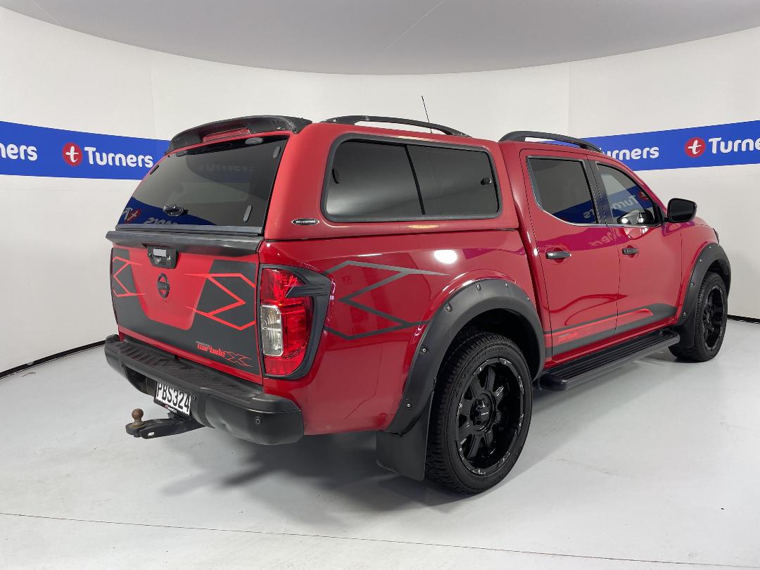 Photo '7' of Nissan Navara Photo '7' of Nissan Navara