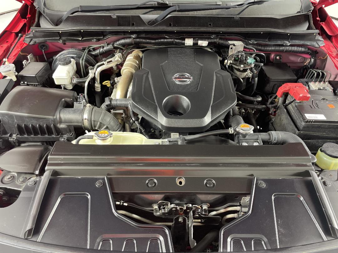 Photo '13' of Nissan Navara Photo '13' of Nissan Navara