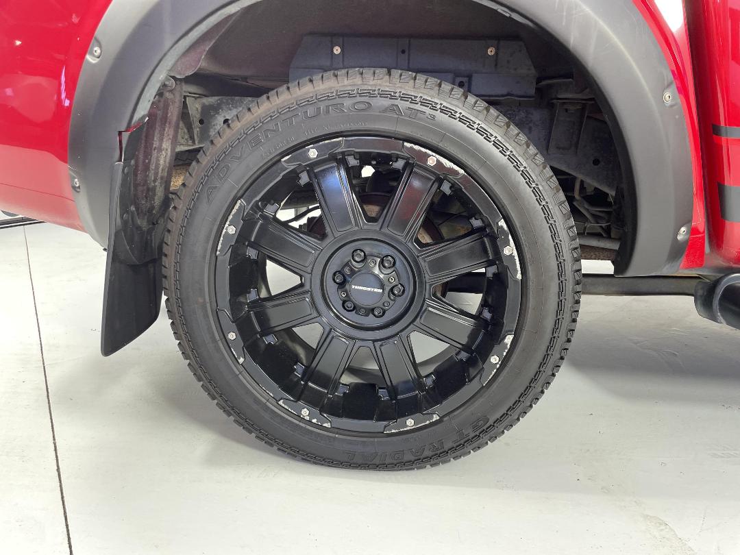 Photo '12' of Nissan Navara Photo '12' of Nissan Navara