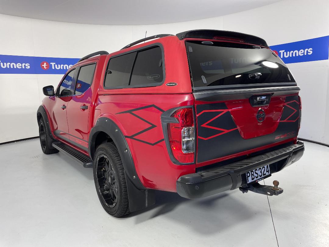 Photo '5' of Nissan Navara Photo '5' of Nissan Navara