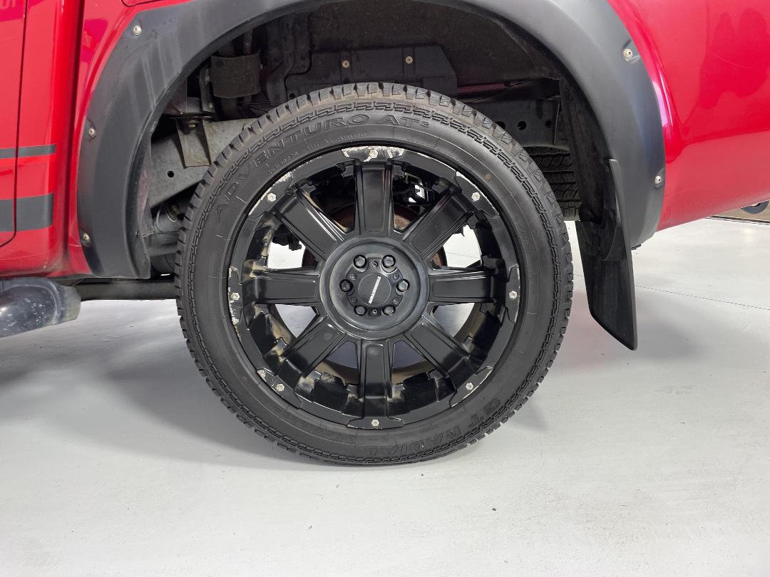 Photo '11' of Nissan Navara Photo '11' of Nissan Navara