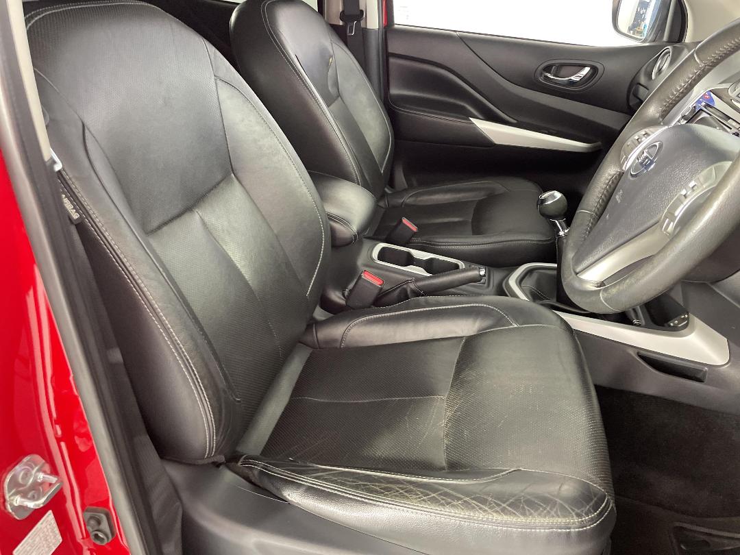 Photo '16' of Nissan Navara Photo '16' of Nissan Navara