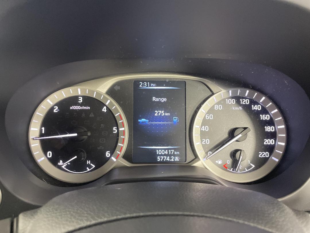 Photo '21' of Nissan Navara Photo '21' of Nissan Navara