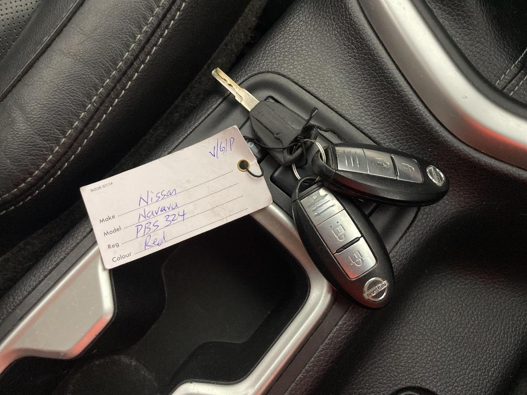 Photo '22' of Nissan Navara Photo '22' of Nissan Navara