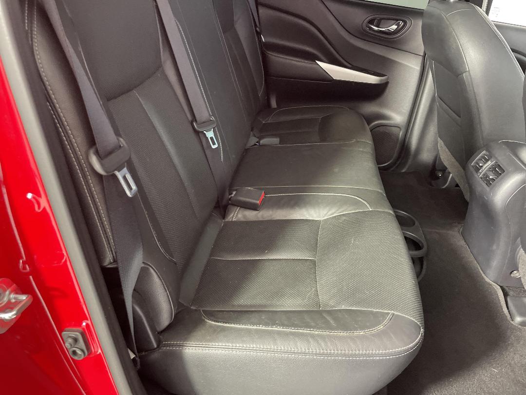 Photo '20' of Nissan Navara Photo '20' of Nissan Navara