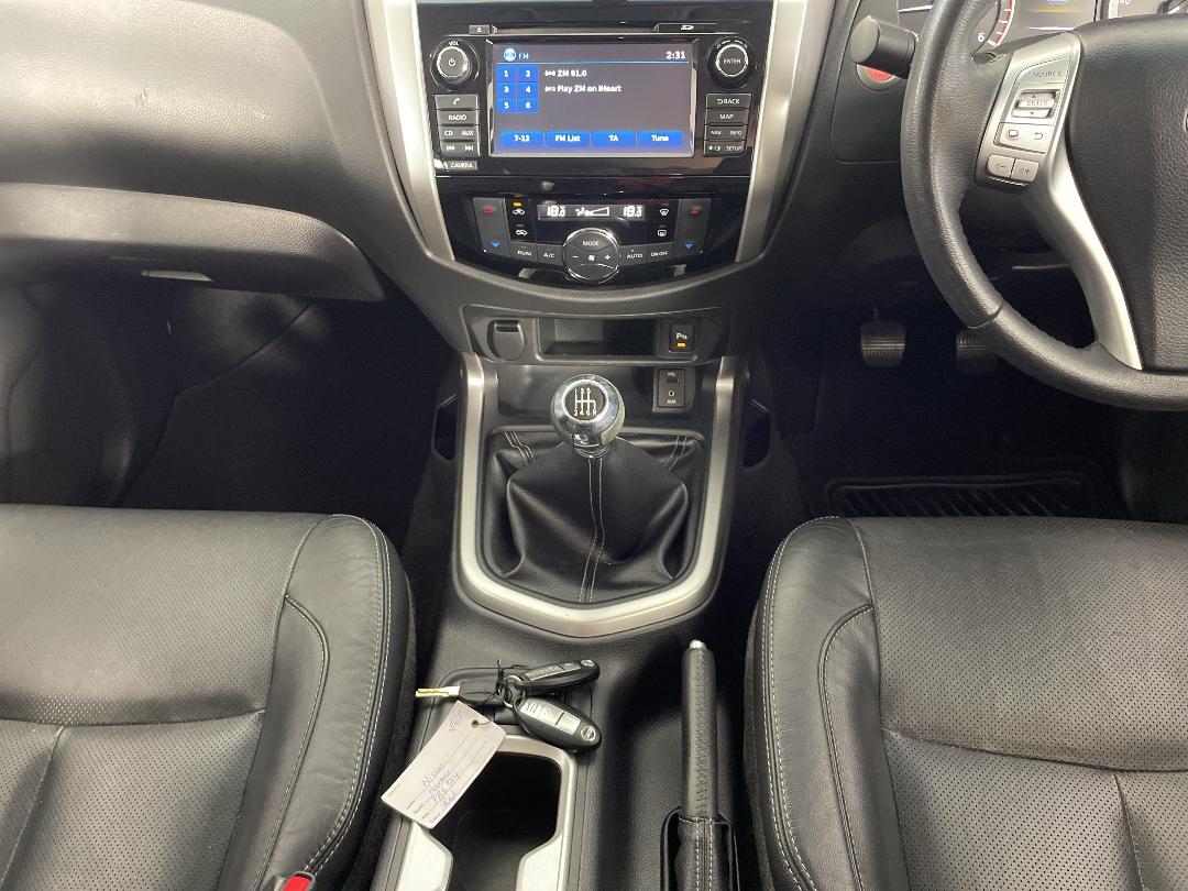 Photo '18' of Nissan Navara Photo '18' of Nissan Navara