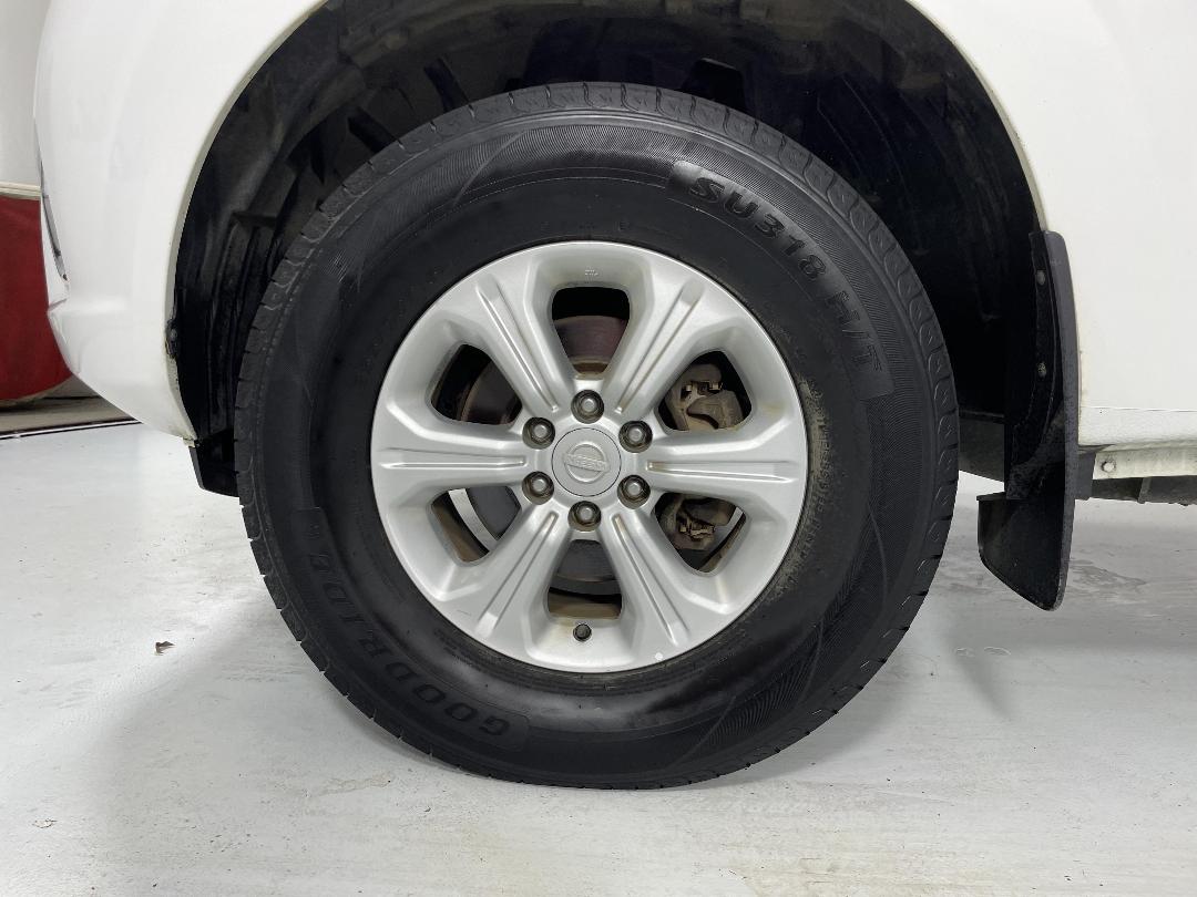 Photo '10' of Nissan Navara Photo '10' of Nissan Navara