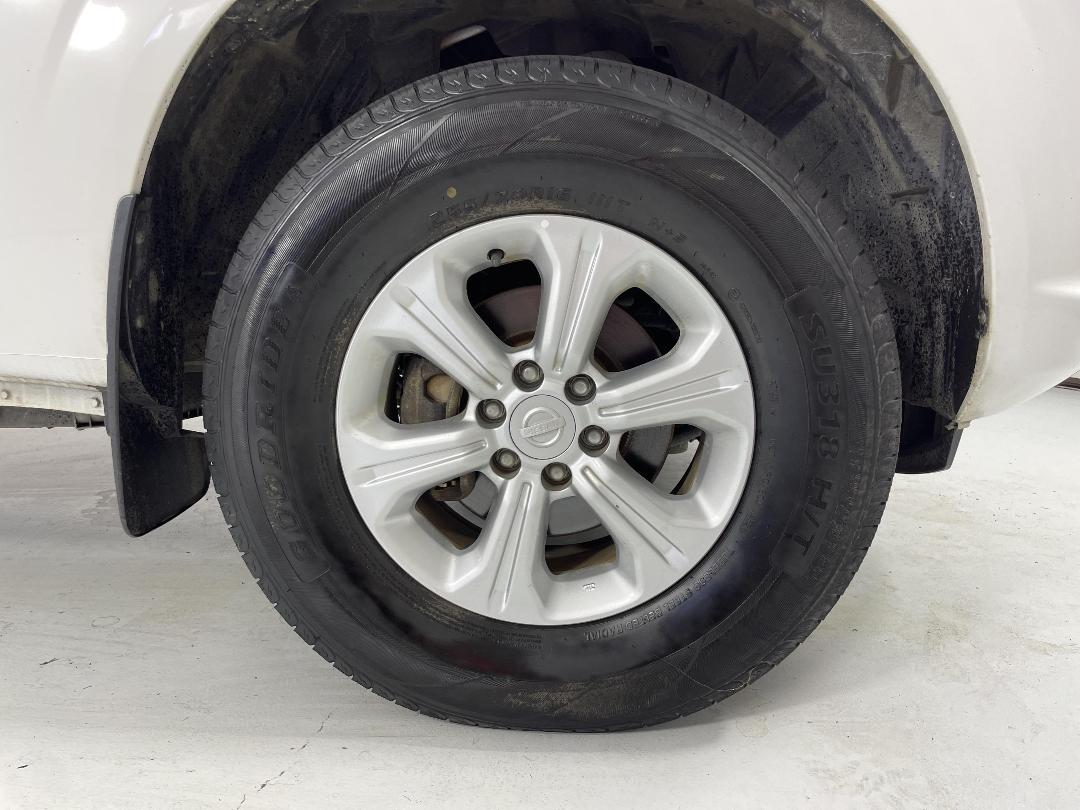 Photo '9' of Nissan Navara Photo '9' of Nissan Navara