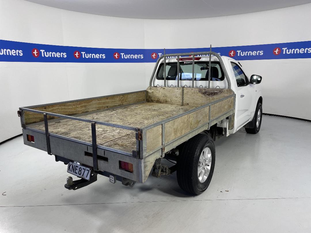 Photo '7' of Nissan Navara Photo '7' of Nissan Navara