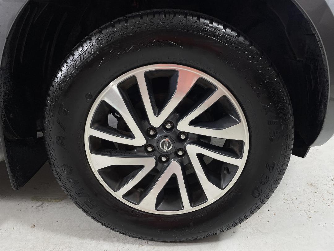 Photo '9' of Nissan Navara Photo '9' of Nissan Navara