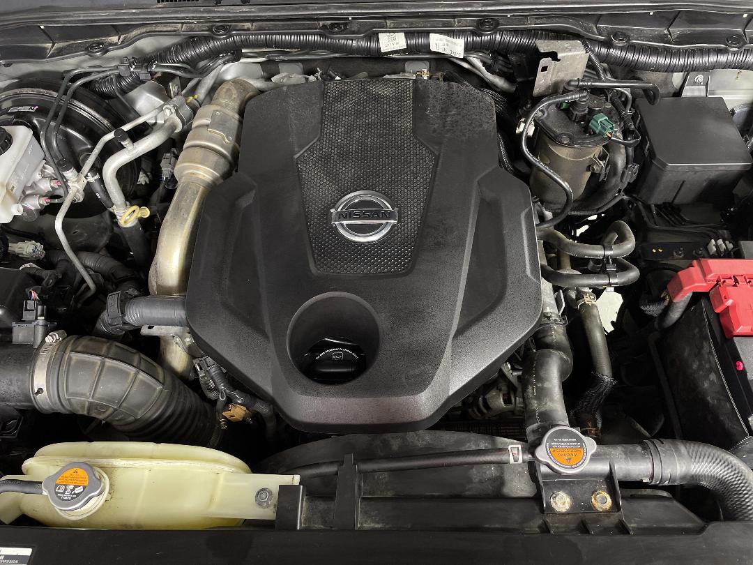 Photo '13' of Nissan Navara Photo '13' of Nissan Navara