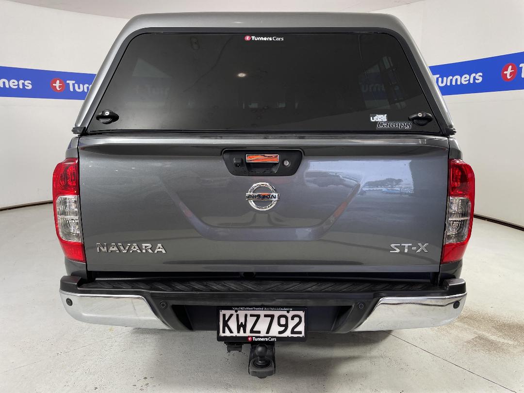 Photo '6' of Nissan Navara Photo '6' of Nissan Navara