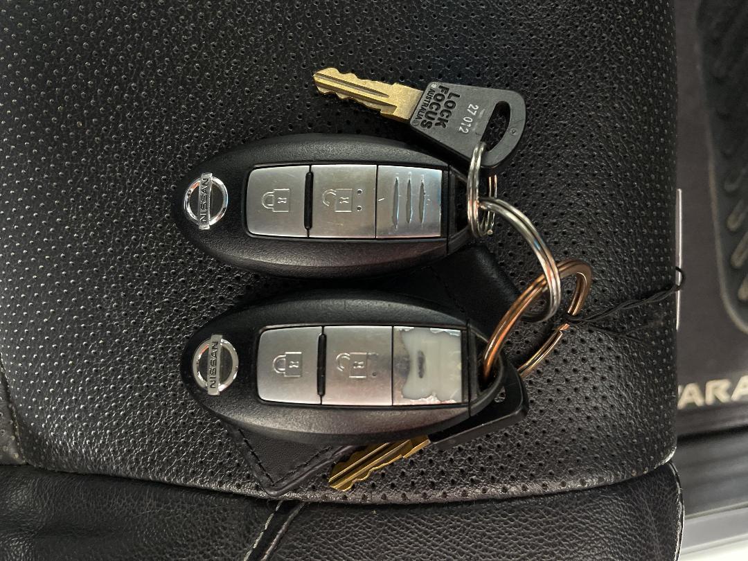 Photo '22' of Nissan Navara Photo '22' of Nissan Navara