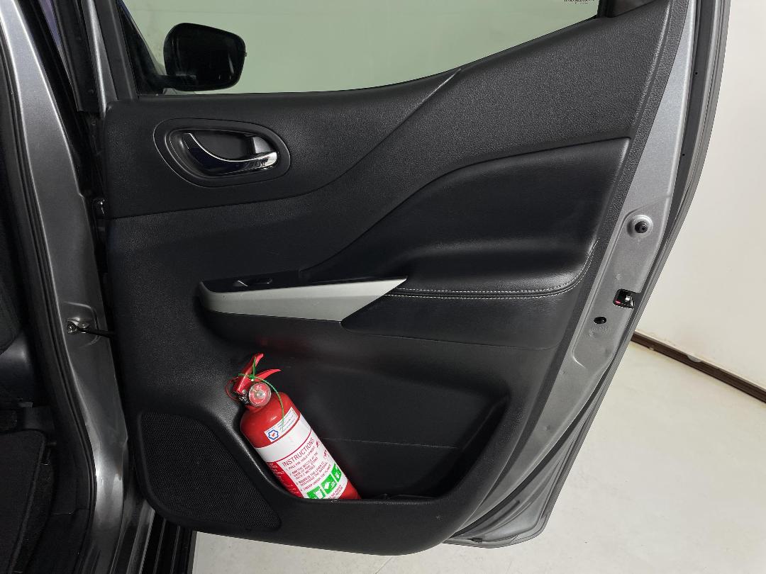 Photo '19' of Nissan Navara Photo '19' of Nissan Navara