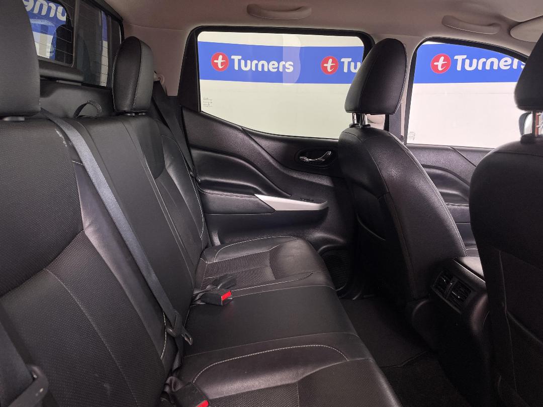 Photo '20' of Nissan Navara Photo '20' of Nissan Navara