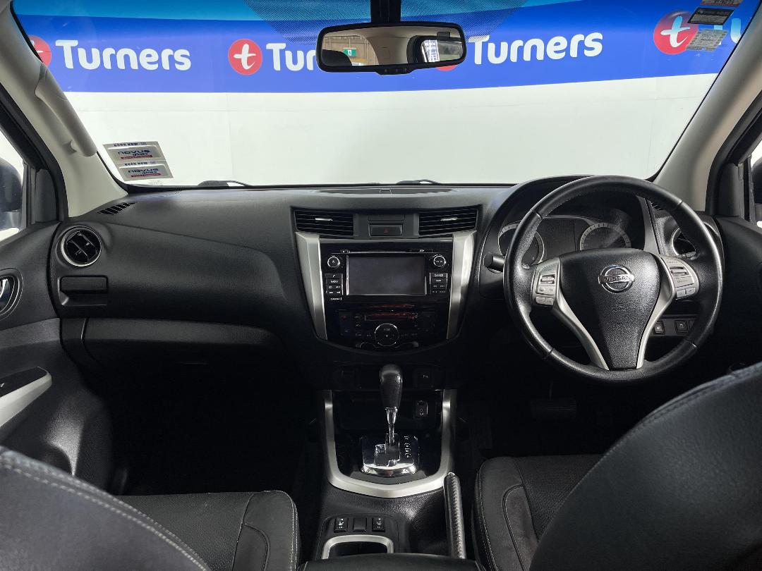 Photo '17' of Nissan Navara Photo '17' of Nissan Navara