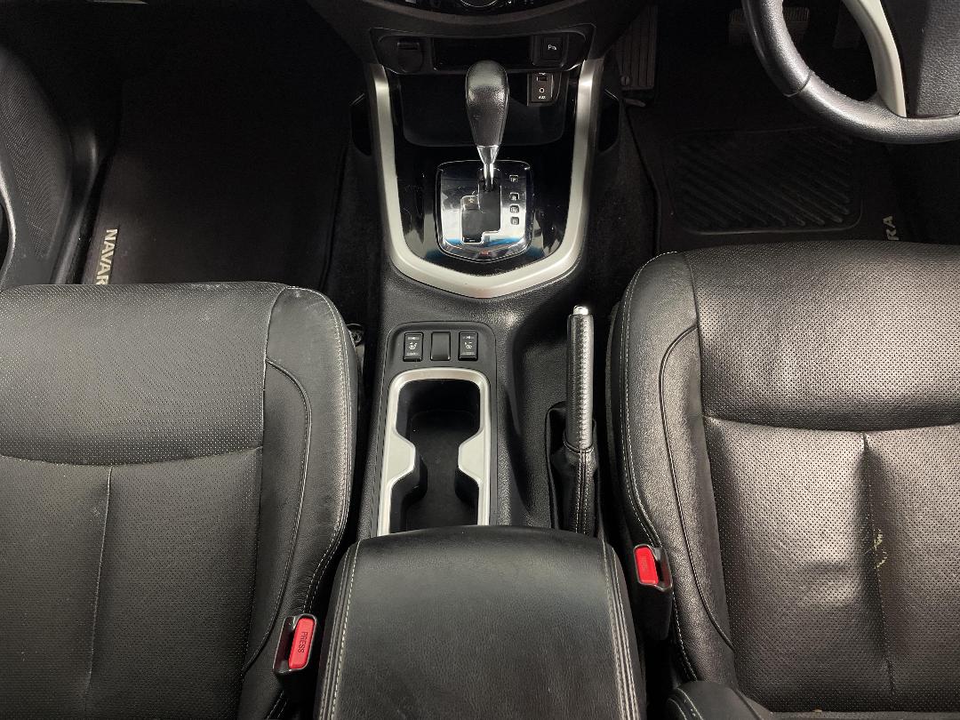 Photo '18' of Nissan Navara Photo '18' of Nissan Navara