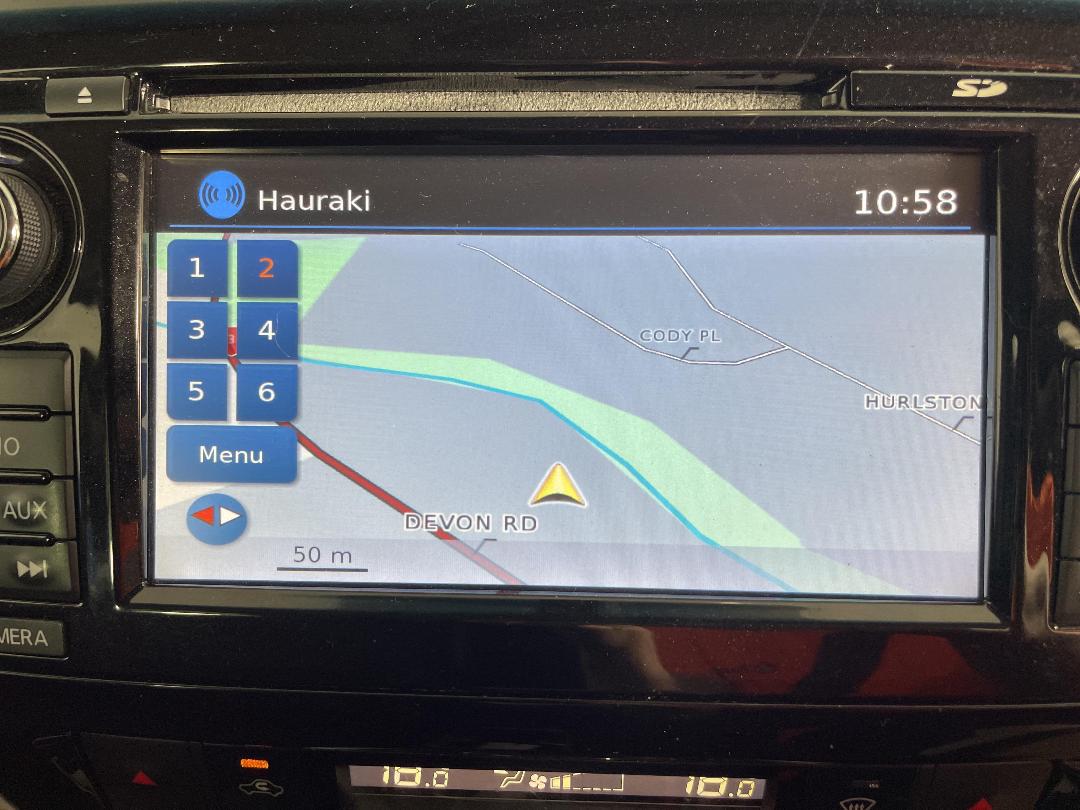 Photo '24' of Nissan Navara Photo '24' of Nissan Navara