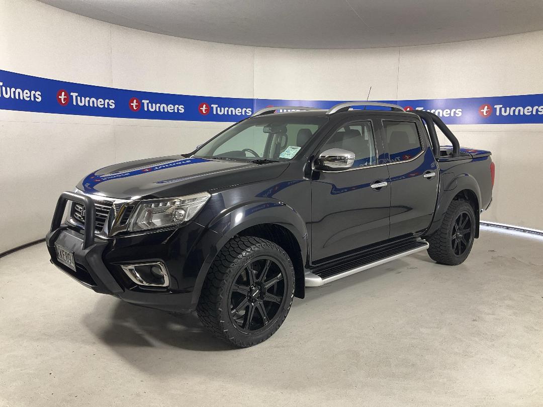 Photo '4' of Nissan Navara