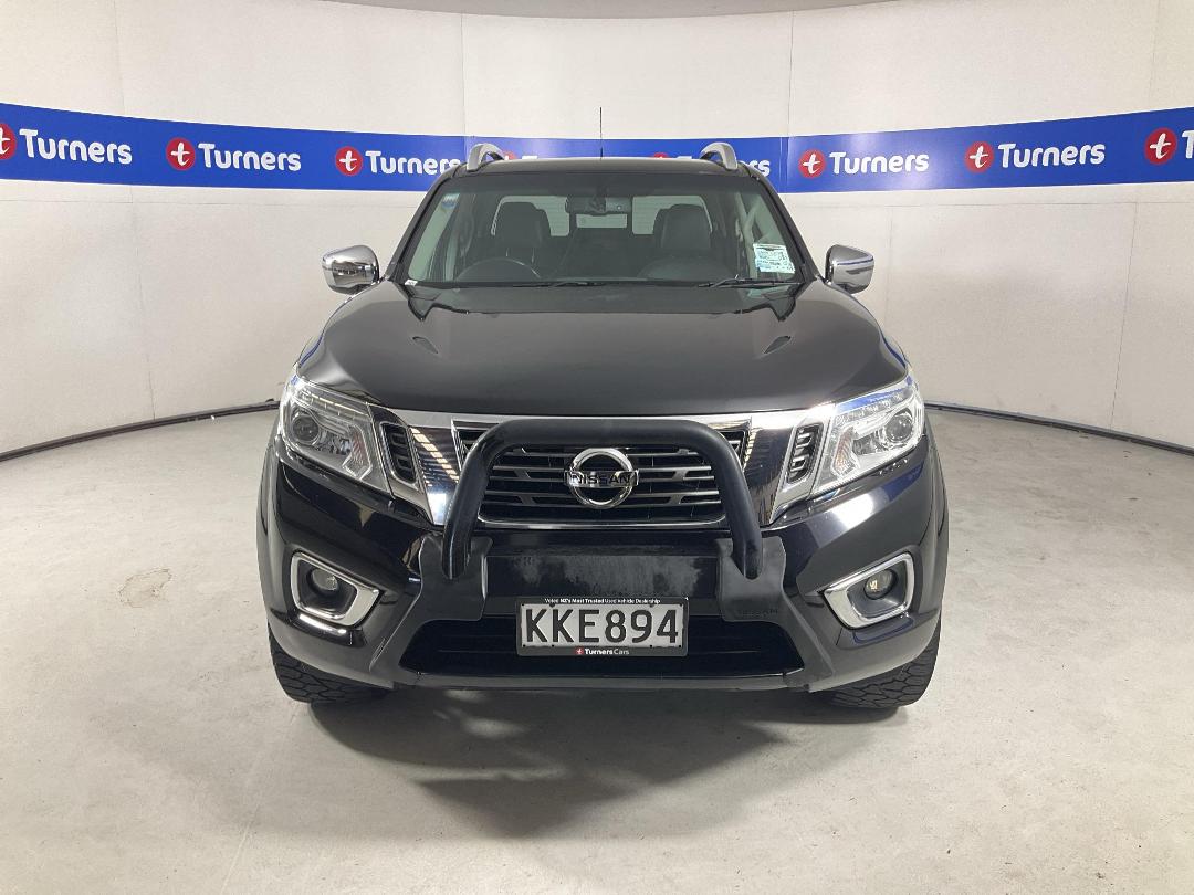 Photo '2' of Nissan Navara