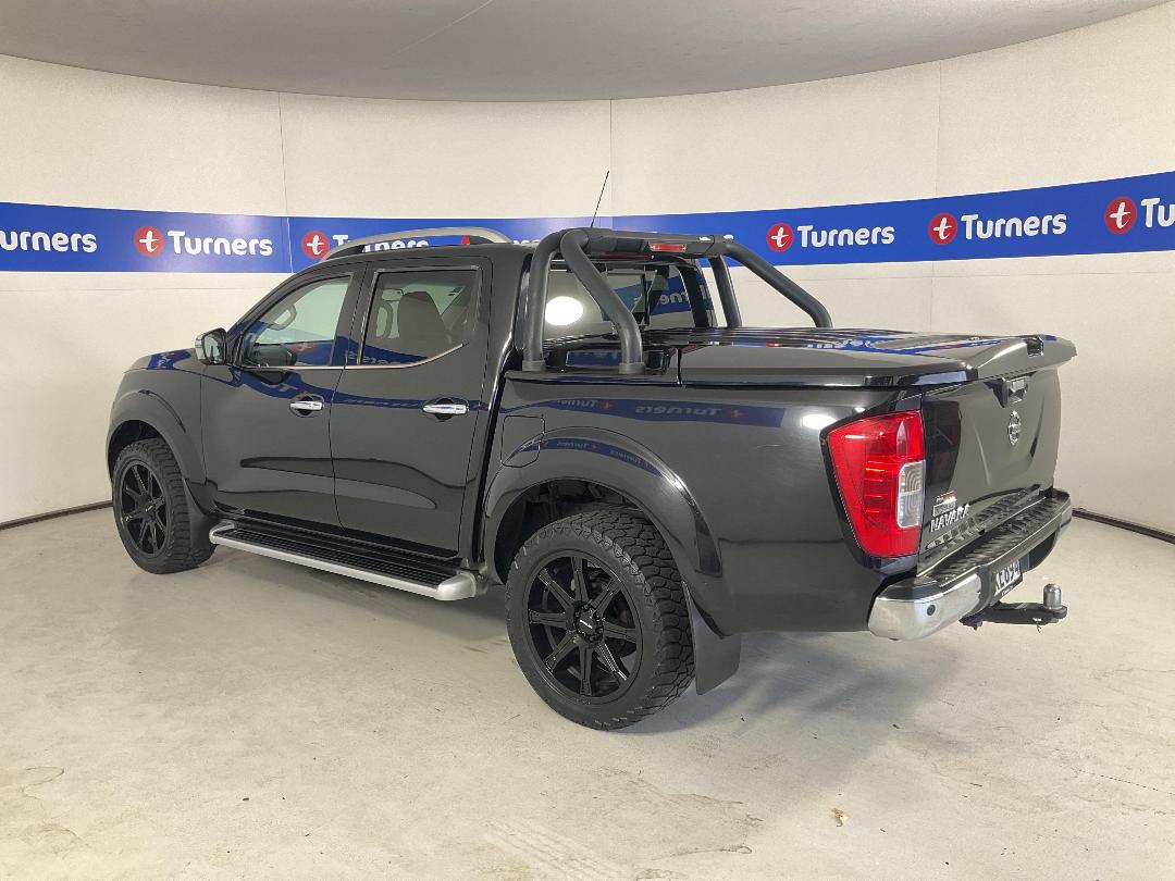 Photo '5' of Nissan Navara