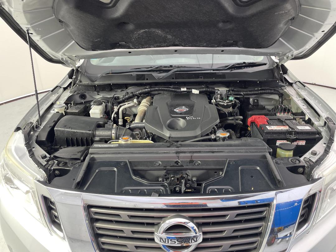 Photo '13' of Nissan Navara Photo '13' of Nissan Navara