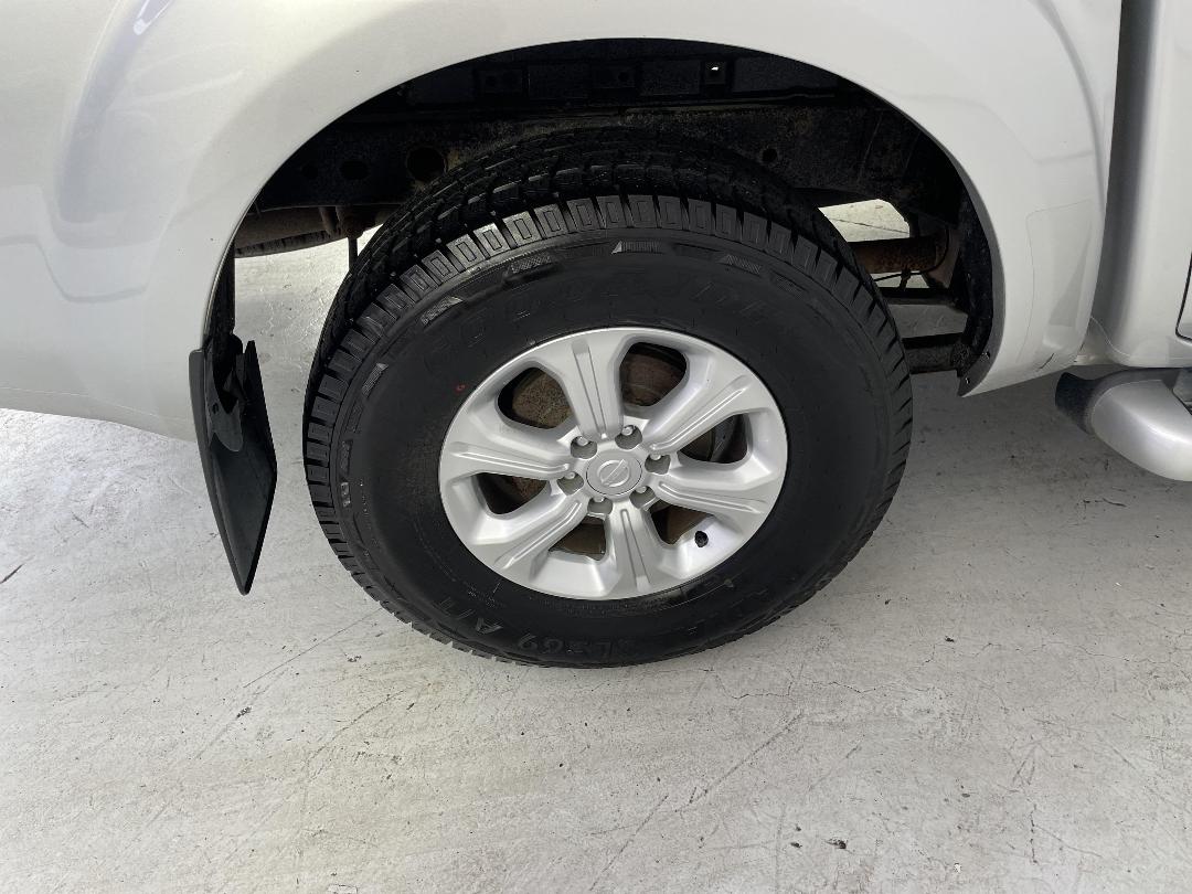 Photo '12' of Nissan Navara Photo '12' of Nissan Navara