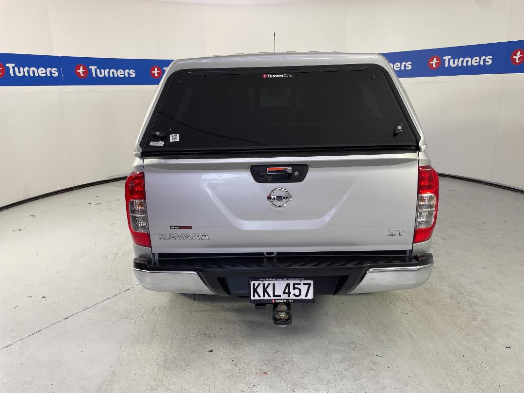 Photo '6' of Nissan Navara Photo '6' of Nissan Navara