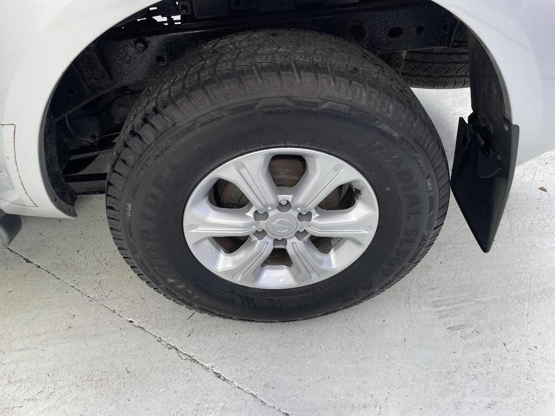 Photo '11' of Nissan Navara Photo '11' of Nissan Navara