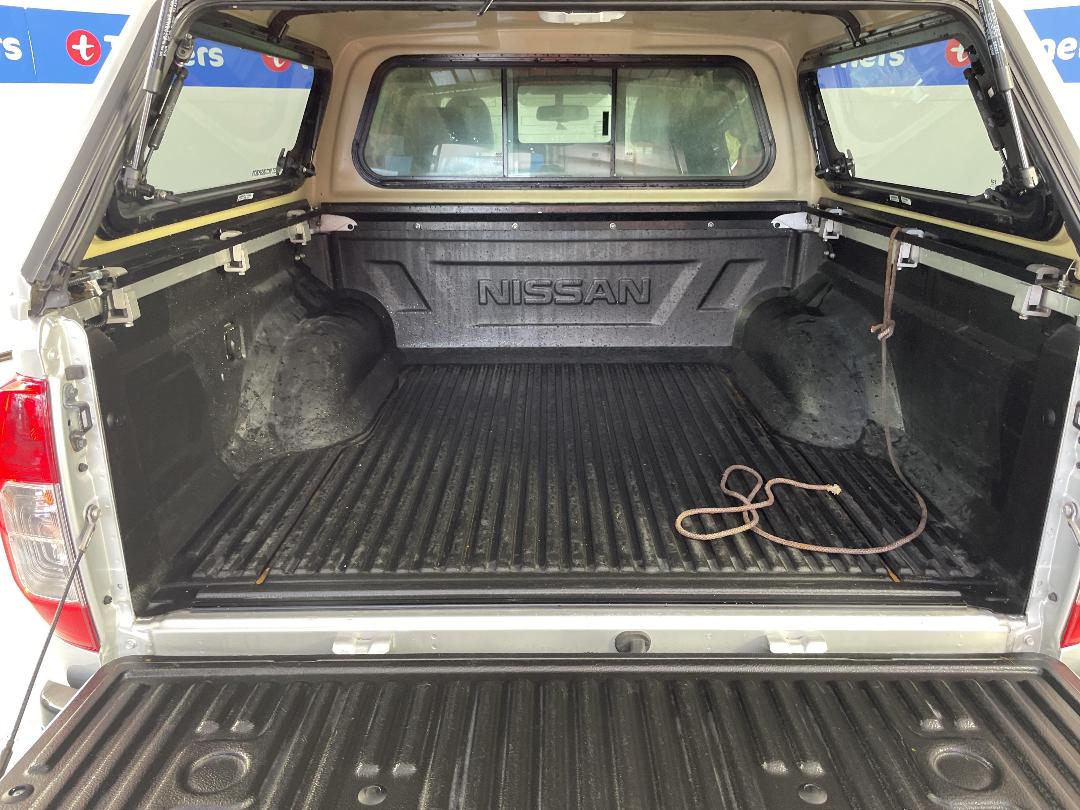 Photo '14' of Nissan Navara Photo '14' of Nissan Navara