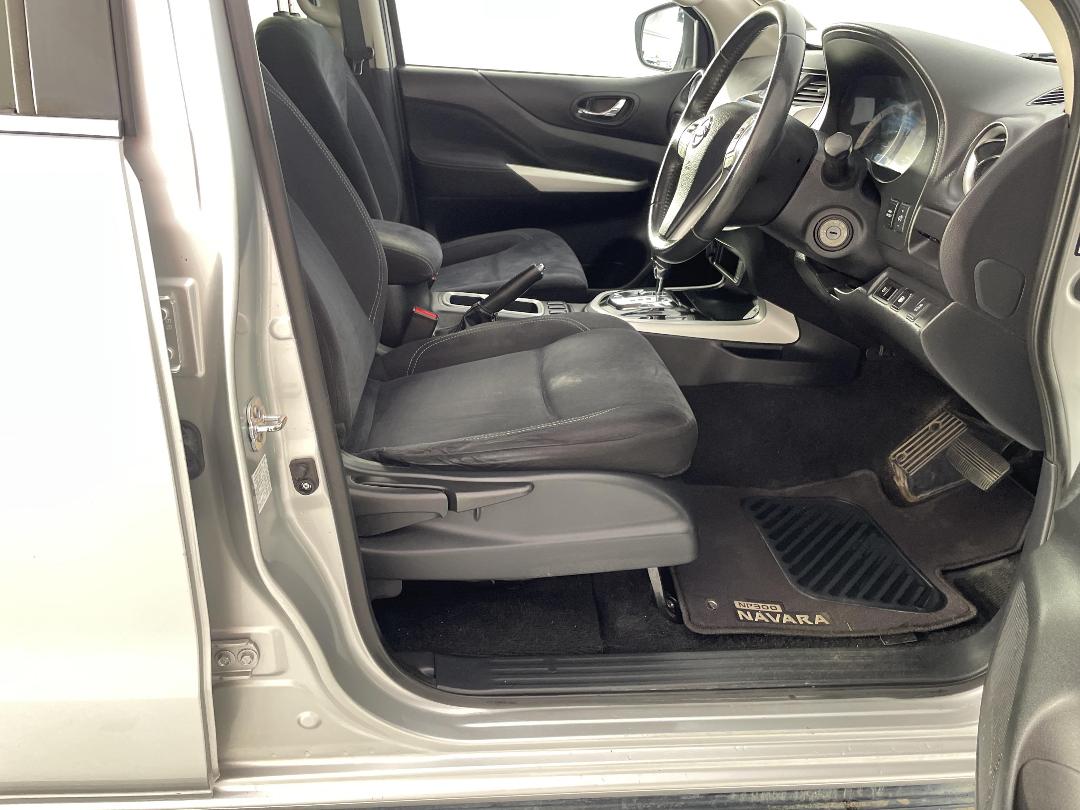 Photo '16' of Nissan Navara Photo '16' of Nissan Navara