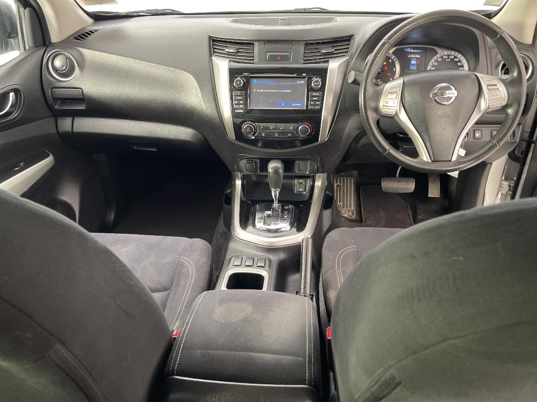 Photo '17' of Nissan Navara Photo '17' of Nissan Navara