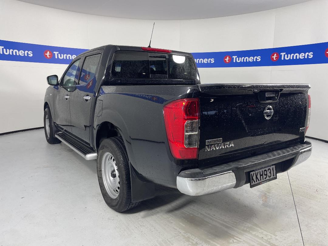 Photo '5' of Nissan Navara