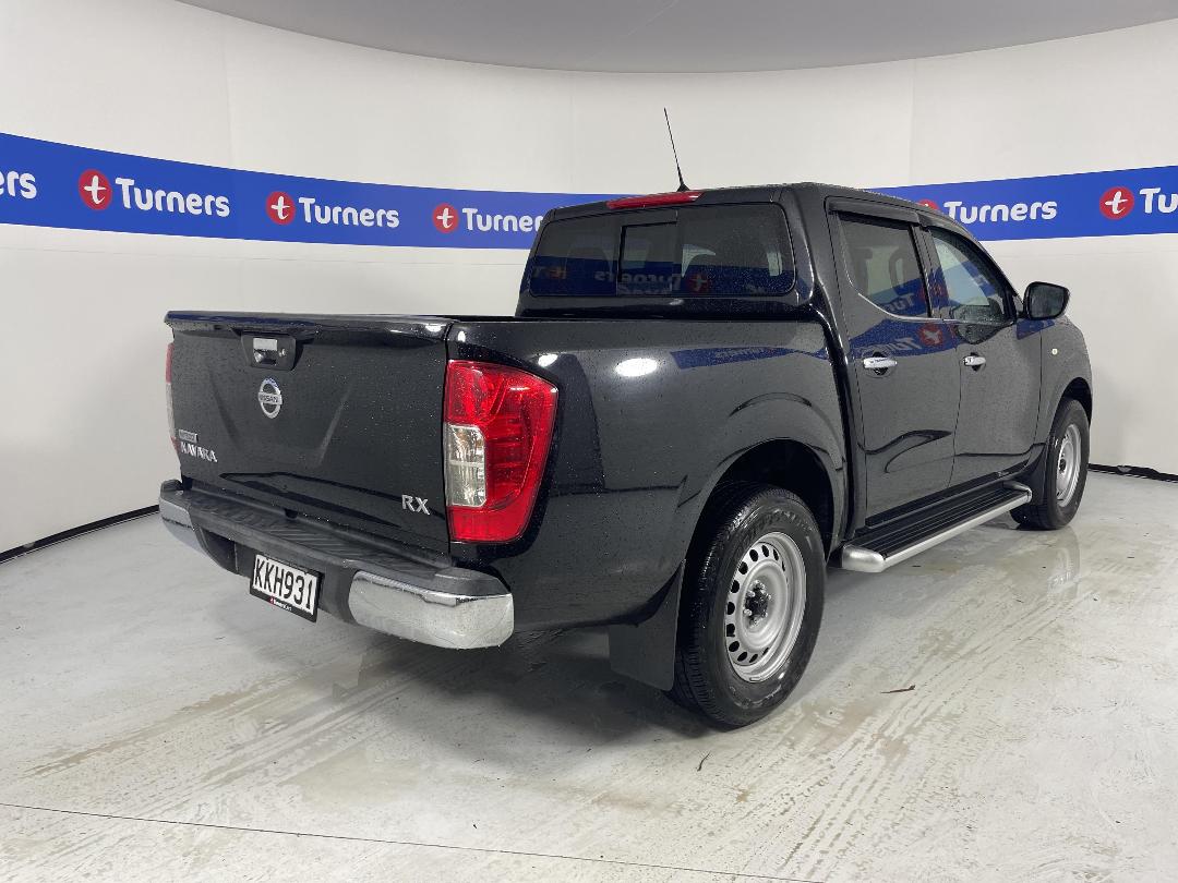 Photo '7' of Nissan Navara