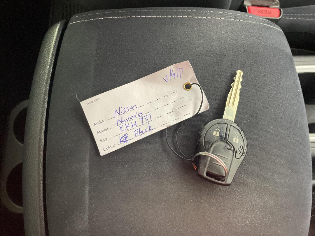 Photo '22' of Nissan Navara