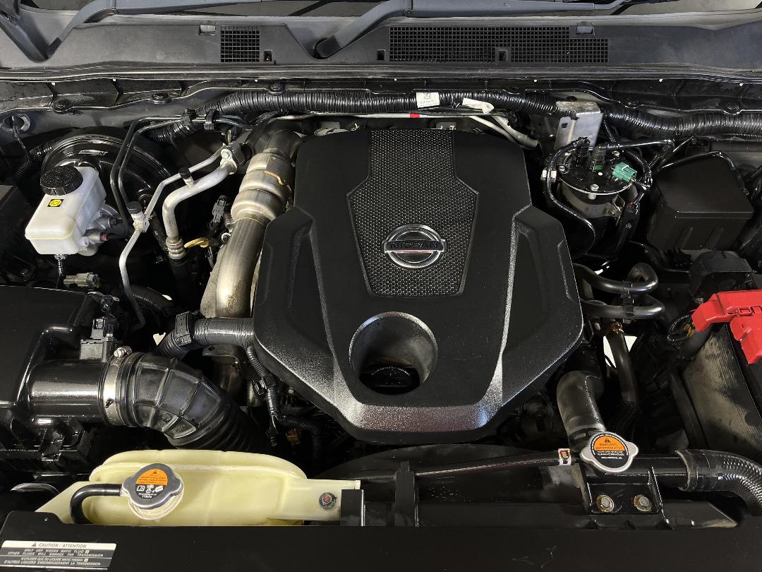 Photo '13' of Nissan Navara