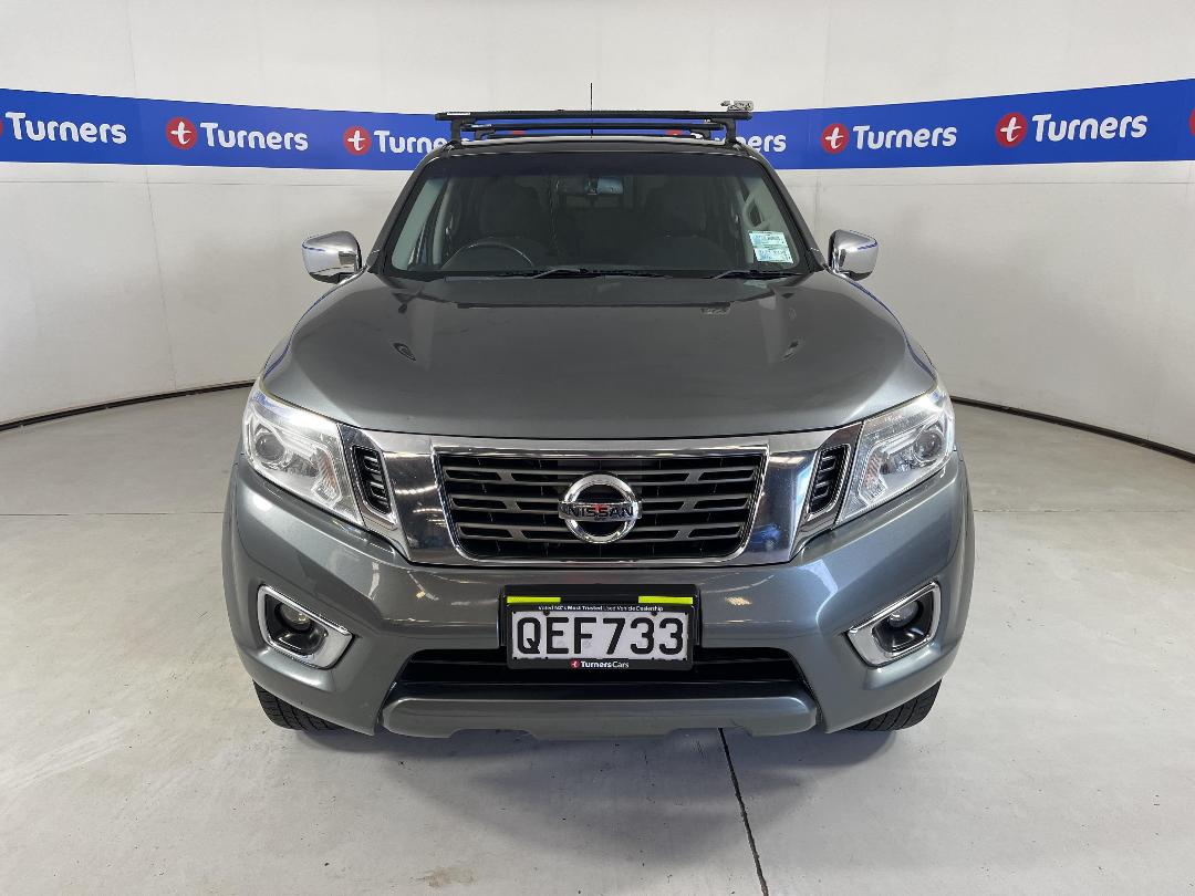 Photo '2' of Nissan Navara