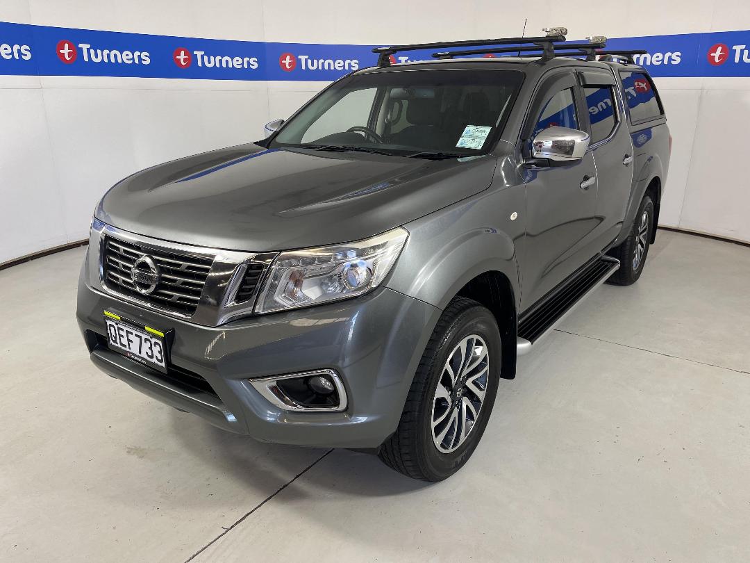 Photo '4' of Nissan Navara