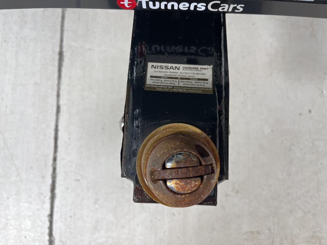 Photo '25' of Nissan Navara