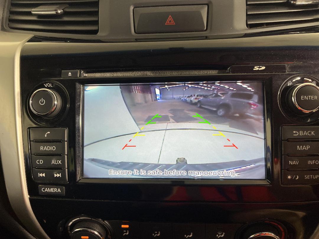 Photo '29' of Nissan Navara