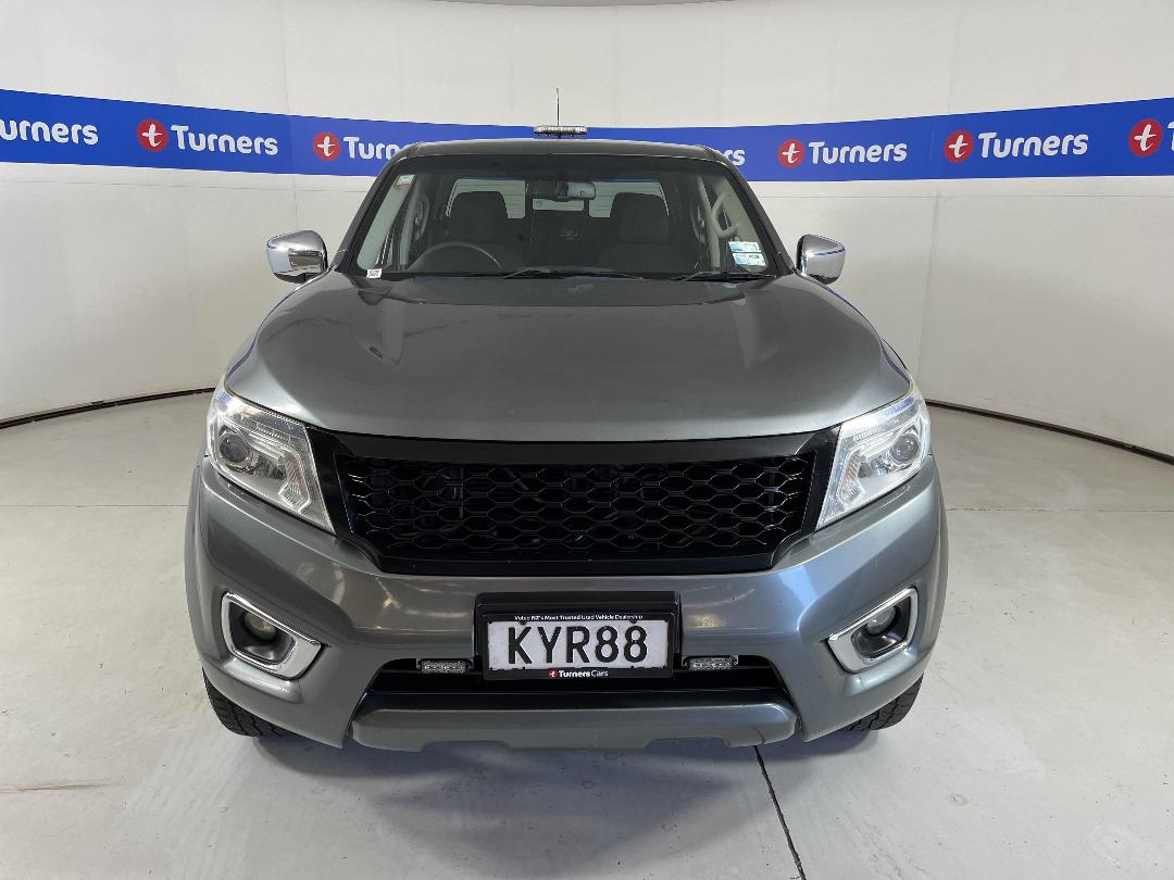 Photo '2' of Nissan Navara Photo '2' of Nissan Navara