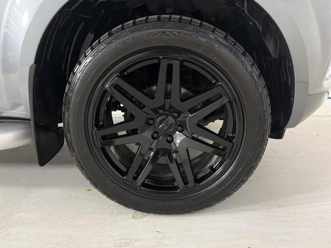 Photo '9' of Nissan Navara Photo '9' of Nissan Navara