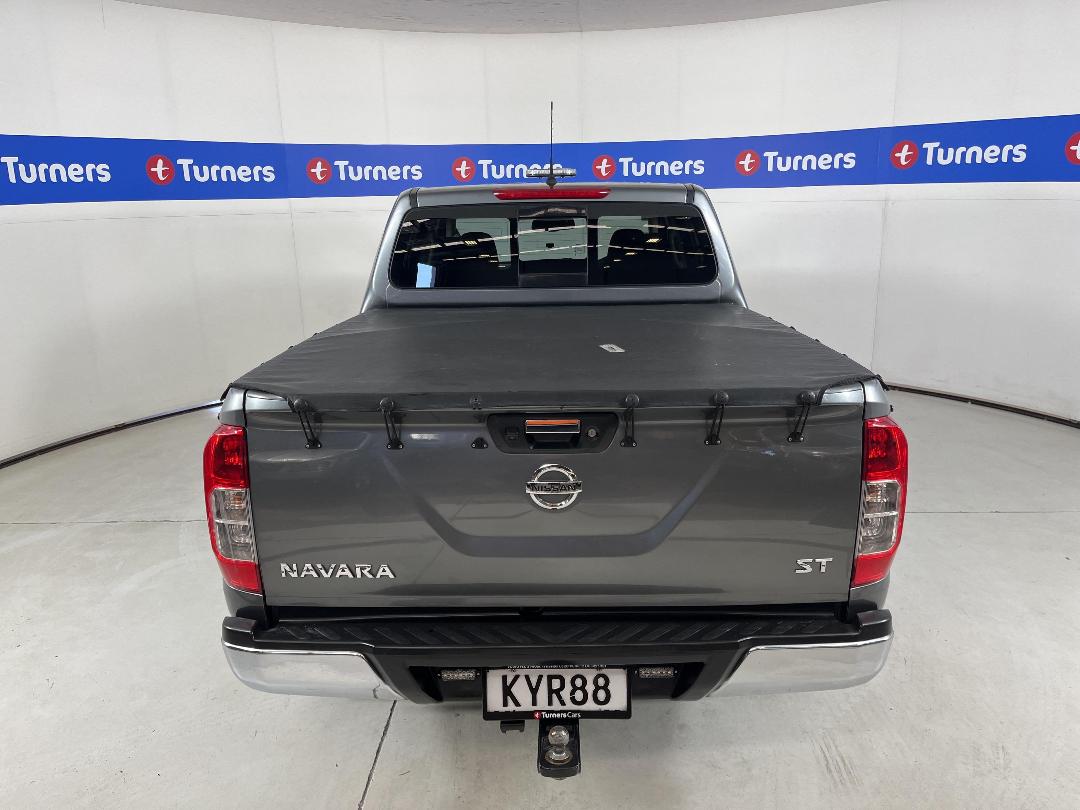 Photo '6' of Nissan Navara Photo '6' of Nissan Navara