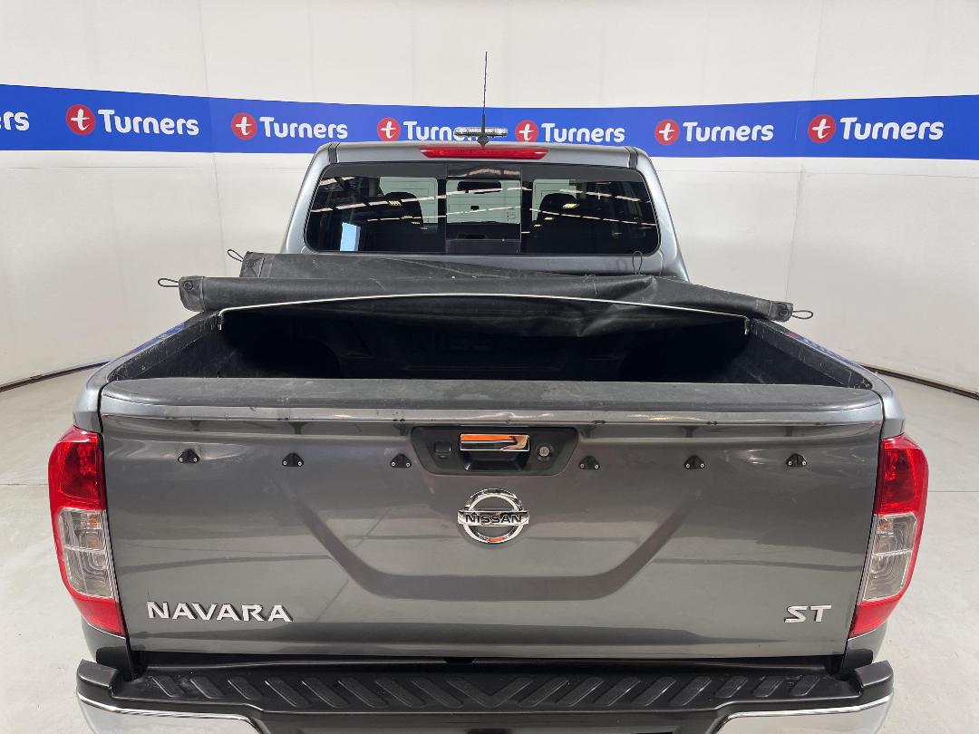 Photo '14' of Nissan Navara Photo '14' of Nissan Navara