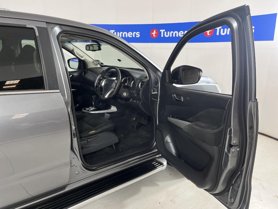 Photo '15' of Nissan Navara Photo '15' of Nissan Navara