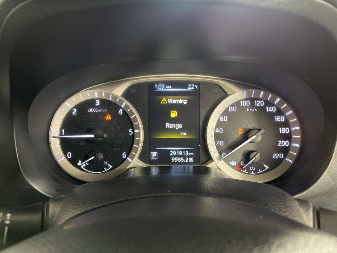 Photo '21' of Nissan Navara Photo '21' of Nissan Navara