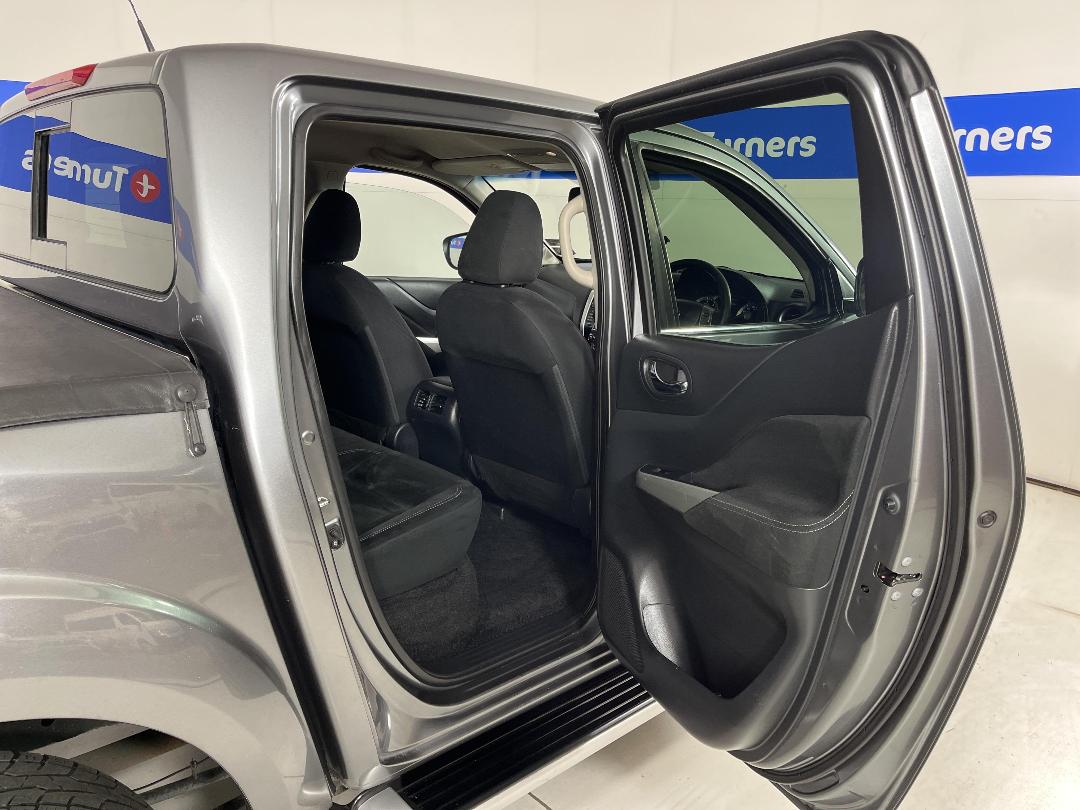 Photo '19' of Nissan Navara Photo '19' of Nissan Navara