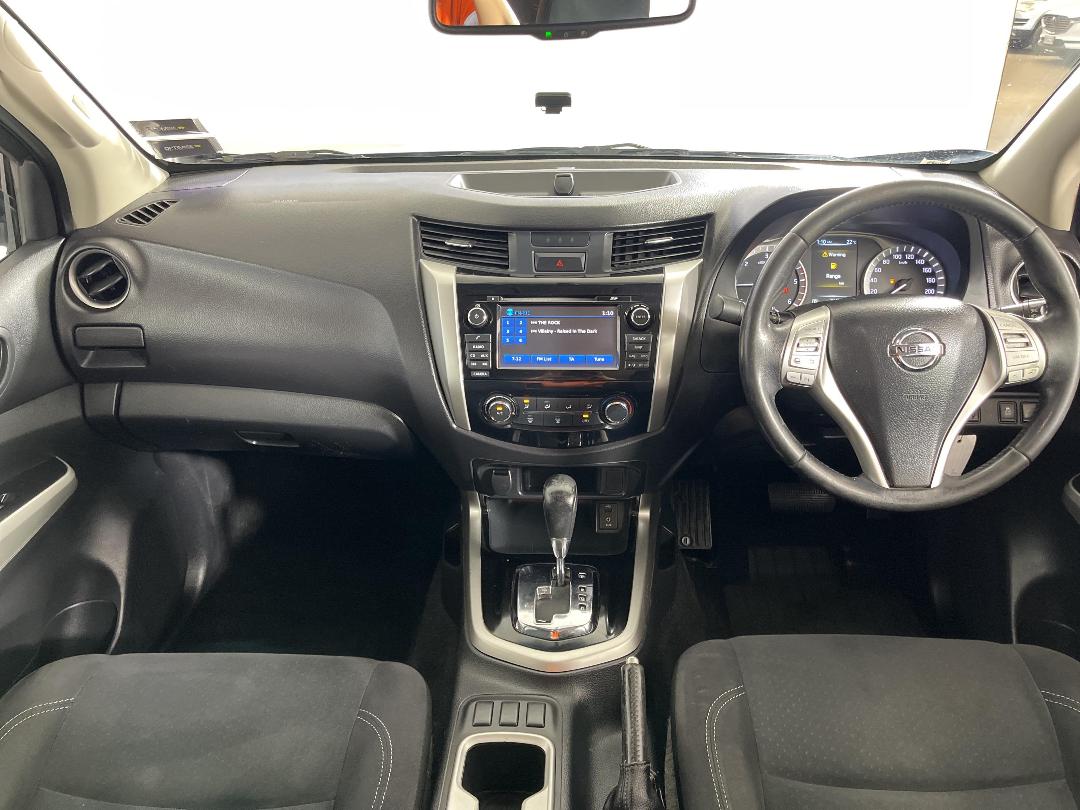 Photo '17' of Nissan Navara Photo '17' of Nissan Navara